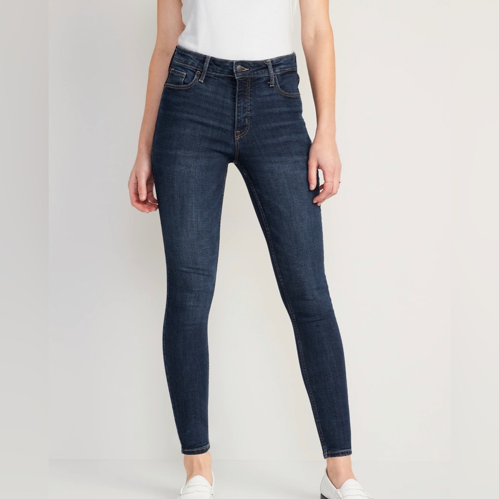 Old Navy | Rockstar Super Skinny Jeans | Set of 2